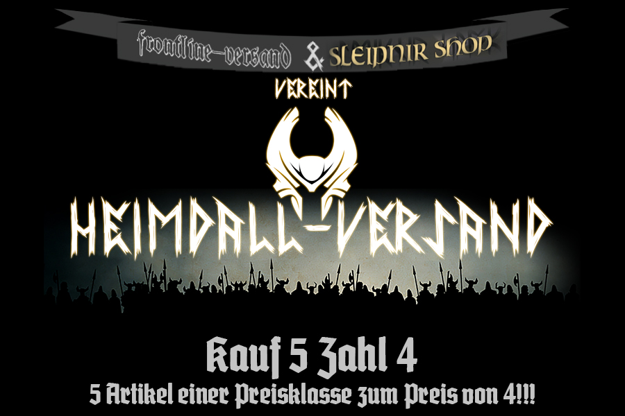 HEIMDALL-VERSAND Kauf 5 Zahl 4