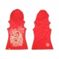Preview: Skull WMN - red rose TS