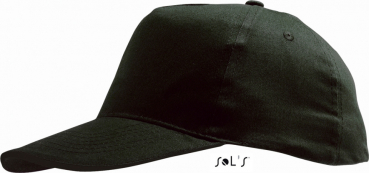 Baseballcap Schwarz