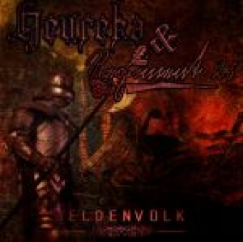 HEUREKA & REGIMENT 25 - HELDENVOLK - CD