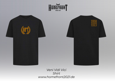 Veni Vidi Vici-Shirt