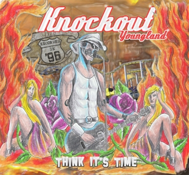 ( Youngland ) - Knockout -Think it,s Time / Rot