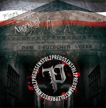 Preussenstolz – Eines Tages werdet ihr angeklagt EP