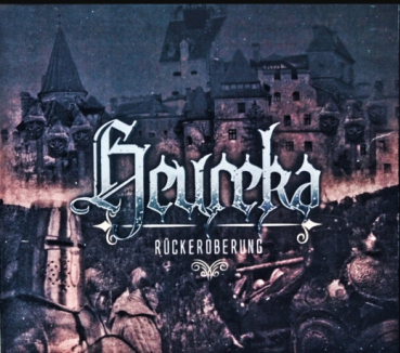 HEUREKA - RÜCKEROBERUNG - DIGIPACK