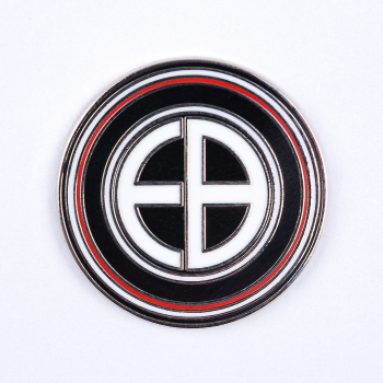 - Pin - EB  Flagge
