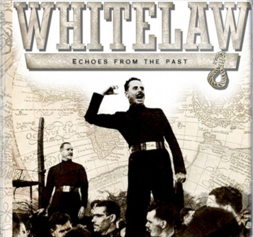 WHITELAW - ECHOES FROM THE PAST - CD