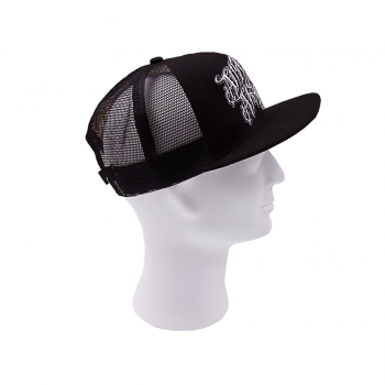 Mesh Cap "White Devils"