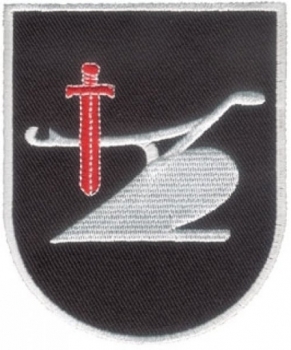 Aufnäher Bauernfahne