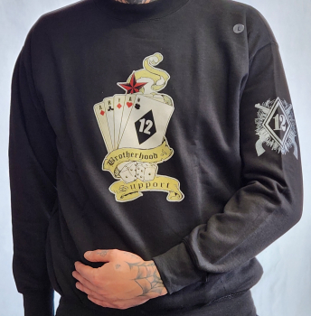 Pullover - AB "Cards"