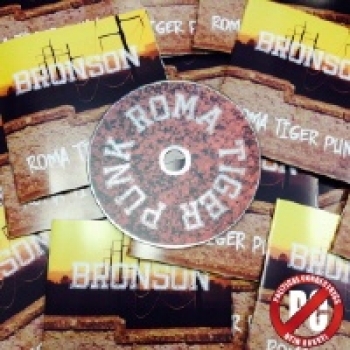 Bronson- Roma Tiger Punk