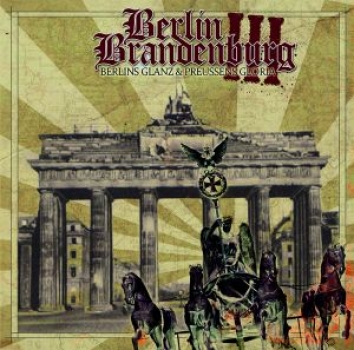BERLIN-BRANDENBURG TEIL III - SAMPLER