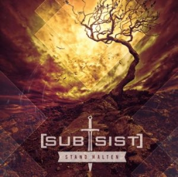[SUB'SIST] - STAND HALTEN