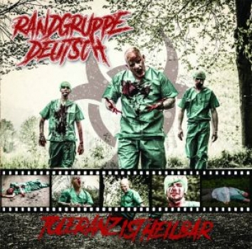 Randgruppe Deutsch - Toleranz ist heilbar