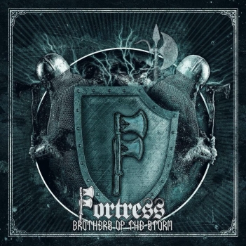 Fortress -Brothers of the storm-LP-