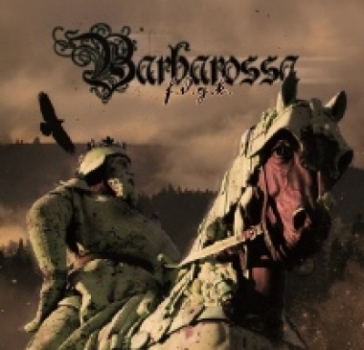 Barbarossa - F.D.G.K.- Gratis ab 45,00 € Warenwert-