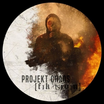 Projekt Chaos - Fikt'sion - Digipack
