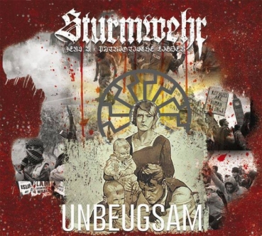 STURMWEHR - UNBEUGSAM - DIGIPAK