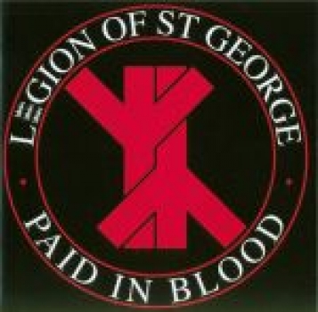 LEGION OF ST.GEORGE - OBEDIENT UNTO DEATH