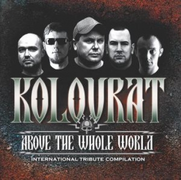 INTERNATIONAL TRIBUTE TO KOLOVRAT - SAMPLER - 3ER CD DIGIPAK