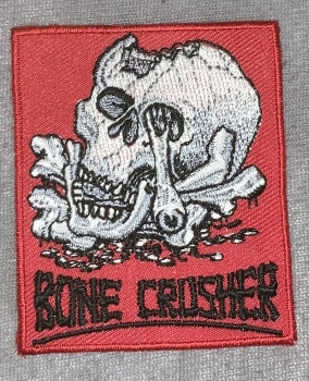 Aufnäher Bone Crusher