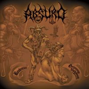 ABSURD - RAUBRITTER/GRIMMIGE VOLKSMUSIK + BONUS