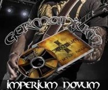 GERMANIUM - IMPERIUM NOVUMN - CD