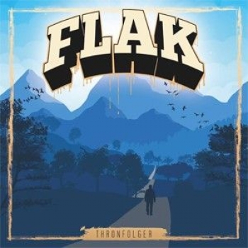 FLAK - THRONFOLGER - DLP