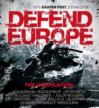 -Defend Europe 2019- Live CD