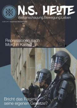 N.S. HEUTE - NR. 17 - SEP. / OKT. 2019 - HEFT