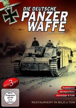 Die Deutsche Panzerwaffe (Special Edition)