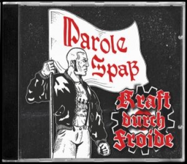KRAFT DURCH FROIDE - PAROLE SPASS - MCD