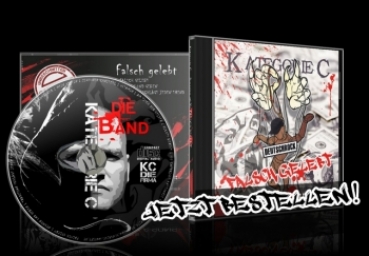 Kategorie C - FALSCH GELEBT CD