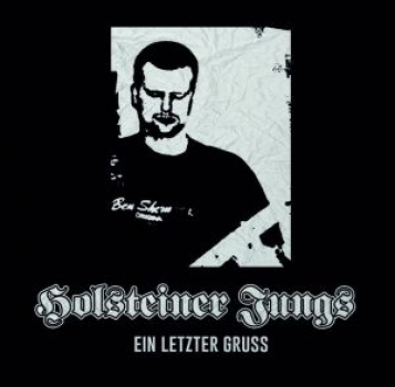 HOLSTEINER JUNGS - EIN LETZTER GRUSS - CD