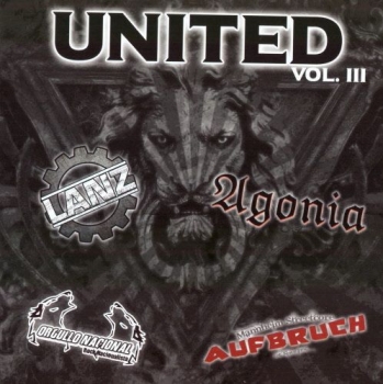 UNITED - VOL. 3 - SAMPLER
