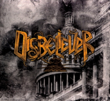 DISBELIEVER - NEW WORLD ORDER - LP