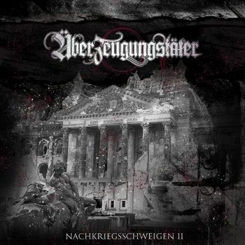 ÜBERZEUGUNGSTÄTER - NACHKRIEGSSCHWEIGEN 2 - LP