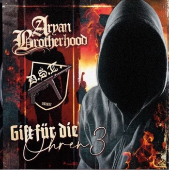 ARYAN BROTHERHOOD / DST- GIFT FÜR DIE OHREN 3 - CD