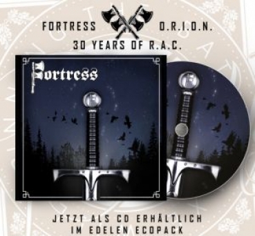 FORTRESS – O.R.I.O.N. 30 YEARS OF RAC - MCD