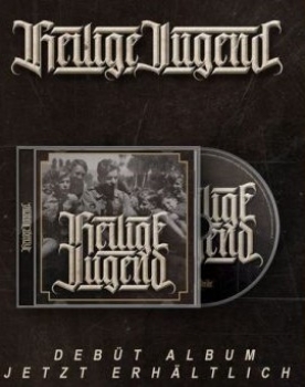 HEILIGE JUGEND - CD (OPOS CD 180)