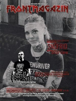 FRONTMAGAZIN #01