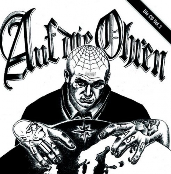 AUF DIE OHREN – VOL. 1 – SAMPLER - CD