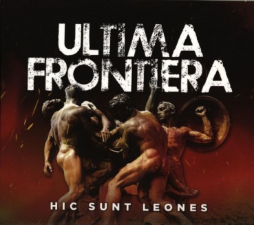 ULTIMA FRONTIERA - HIC SUNT LEONES - DOPPEL CD