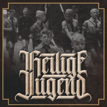 HEILIGE JUGEND - DOPPEL-LP Schwarz