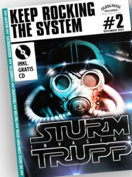 KEEP ROCKING THE SYSTEM # 2 - HEFT + CD