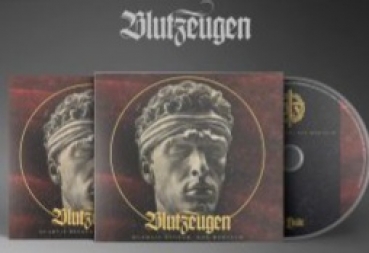 BLUTZEUGEN - QUAMVIS BANNUM, NON MORTUUM - DIGIPACK