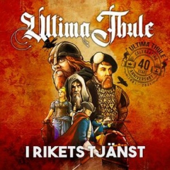 ULTIMA THULE - I RIKETS TJÄNST - 3ER CD DIGIPAK