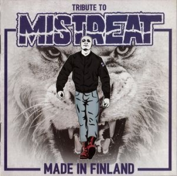 TRIBUTE TO MISTREAT - LP
