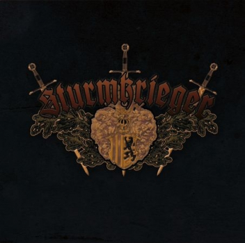 Sturmkrieger – Same CD