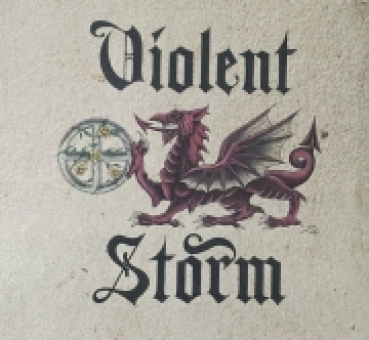 VIOLENT STORM - LAND OF MY FATHERS "THE DEMO RECORDINGS" Digi