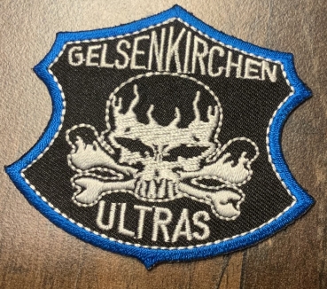 Aufnäher Gelsenkirchen Ultras